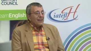 Veszprém Online 2014 interviews Péter Medgyes [upl. by Hgieliak102]