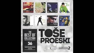 THE BEST OF  Tose Proeski  Jos Uvek Sanjam Da Smo Zajedno   Official Audio  HD [upl. by Tedder]