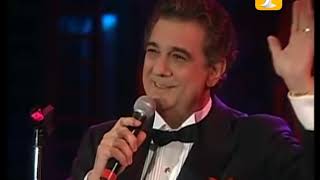 Plácido Domingo Festival de Viña del Mar 1994 [upl. by Annahsor869]