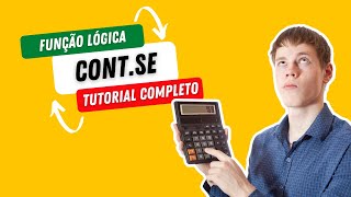 Fórmula Excel CONT SE  Excel Channel  Tutorial Completo [upl. by Fredrika91]