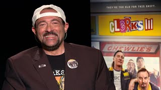 CLERKS III Kevin Smith Confirms Another Sequel is in the Works [upl. by Adnyc]