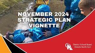 November 2024 Strategic Plan Vignette [upl. by Ennaeel]