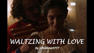 quotWALTZING WITH LOVEquot ENGLISHMUSIC2024 NEWMUSIC Lifelikeart777music lovesong englishsong waltz [upl. by Gass]