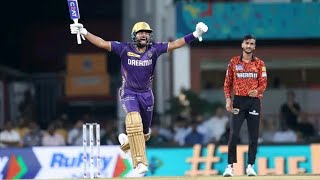 SRH VS KKR WINNING MOMENT HIGHLIGHTS IPL GRAND FINAL 2024 [upl. by Assilam]