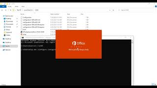 Office 365 Apps Setup with ODT  Office Deployment Tool for Windows 1011  StepbyStep Guide [upl. by Emlynne]