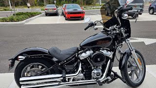 Save big on a Harley Softail Standard [upl. by Aigil]