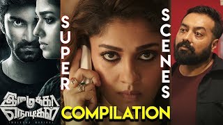 Imaikka Nodigal Movie Scene  All Mass Scenes  Nayanthara  Hip Hop Tamizha [upl. by Ardena]