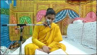 Shrimad Bhagwat Katha Goverdhan [upl. by Anirda]