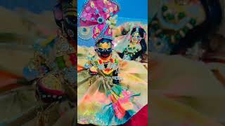 krishnaradhalove krishna Radha dress fashion [upl. by Forcier]