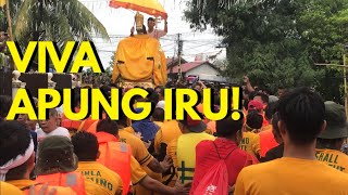 APALIT TOWN FIESTA 2019 VIVA APUNG IRU PANATAD [upl. by Assili]