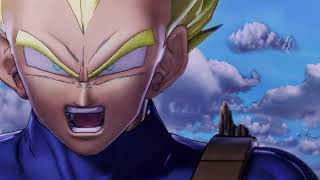 DRAGON BALL RAGING BLAST 2 OPENING CINEMATIC WITH SUPER SURVIVOR FROM DBZ BT3 [upl. by Notsecnirp]