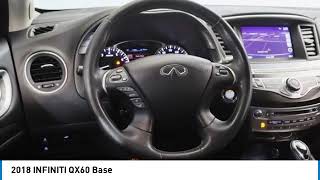 2018 INFINITI QX60 I25020A [upl. by Winna]