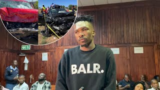 WATCH PSL Player Appears In Court After Fatal Accident amp Released On Bail  Second Person Dies [upl. by Attennot47]