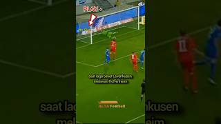 Gol Hantu Yang Menggemparkan Dunia Sepak Bola football videoshort [upl. by Layod]