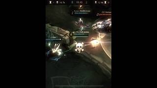 Beatrix Sniper Pro game gamer shorts viralshort viralvideo mlbb mobilelegends phonk [upl. by Ahsoj983]