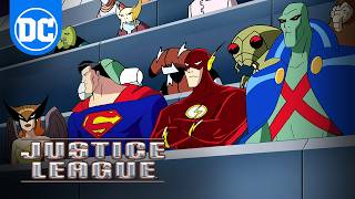 Best of Justice League S1  Part 2  DC [upl. by Rocky]