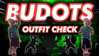 OutFit Check  TIKTOK BUDOTS   KRZ Remix [upl. by Nedia]