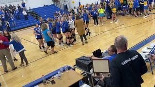 CWC Celebrates Trailways East Conference Title [upl. by Eserrehs]