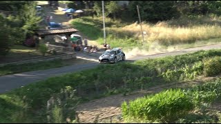 44° Rally Internazionale Casentino PS 6 quotCaianoquot 2 [upl. by Haroun]