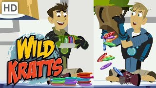 Wild Kratts 💥 All New Creature Adventures  Kids Videos [upl. by Atiran]