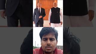 PM Narendra Modi ji meets the jarmany chanslar germany india [upl. by Cohl559]