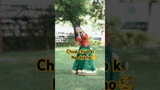 Chogada Tara  Love Song ❤🎶 Prachi Chavda prachichavda shorts shortvideo dance shortsfeed [upl. by Atiuqad]