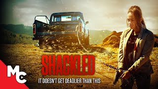 Shackled  Full Movie  Survival Thriller  Jennifer Ball [upl. by Gamber]