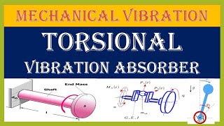 13 Torsional Vibration Absorber [upl. by Barger]