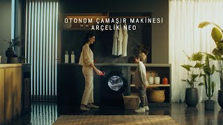 Otonom Çamaşır Makinesi “Yeni Arçelik Neo” [upl. by Searcy]