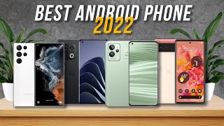 Best Android Phone 2022  Top 5 Best Android Smartphones [upl. by Cornell]