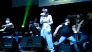 Agnes Monica  Ku Tlah Jatuh Cinta at Boshe Jogja 16Des2010 [upl. by Genesia214]