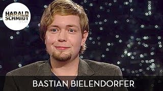 Bastian Bielendorfer Buchautor und Lehrerkind mit Sprachfehler  Die Harald Schmidt Show SKY [upl. by Onder904]