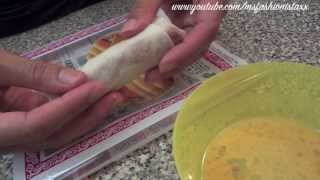 Best Filipino Lumpia Recipe  WATCH IN HD [upl. by Annodas282]