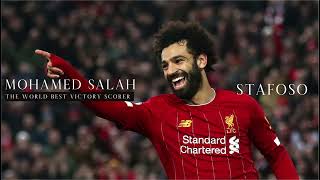 STAFOSO  MO SALAH SONG The Worlds Best Victroy Scorer Official Song Audio [upl. by Saiasi]