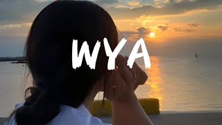 Carlie Hanson  WYA Lyrics [upl. by Manvil]