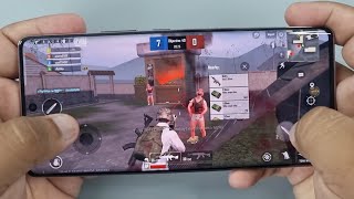 Infinix Zero 40 4G test game PUBG Lite  8GB Ram [upl. by Alvan]