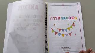 Sequência didática O varal das letras [upl. by Kemble131]