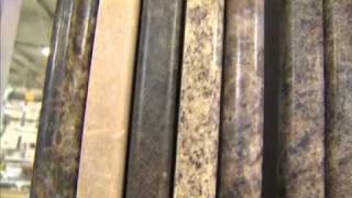 VT Postformed Laminate Countertop Tour Video [upl. by Adnocahs]