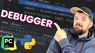 Jak działa debugger w Pycharmie Szybki poradnik [upl. by Halihs]