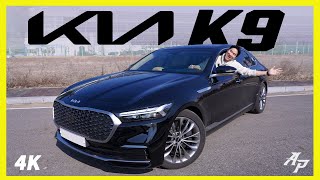 2022 Kia K9 Kia K900 Review – The BEST from Kia [upl. by Anawyt752]