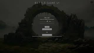 Unreal Engine UI Update 1 [upl. by Ytissahc672]