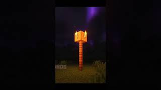 Minecraft with shader😌 minecraft edit viralshorts viral cc ccedits 4k [upl. by Atenek]