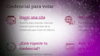 ¿Cómo hacer una cita por internet [upl. by Tirzah40]