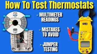 How To Test If You Have A Bad Home Thermostat [upl. by Yurt]