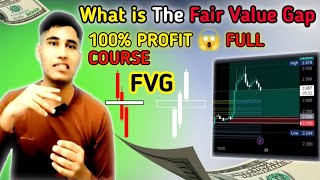 Binance Future Trading 2024  Fair Value Gap Full Course 2024 [upl. by Rehprotsirhc]