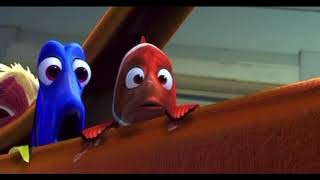 Finding Nemo Darla Scene [upl. by Mussman]