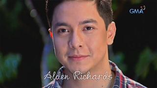 Destined To Be Yours Alden Richards as Benjie Rosales [upl. by Eitisahc]