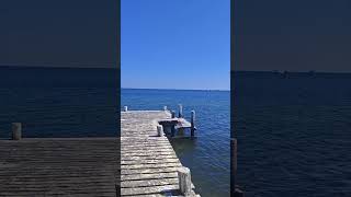 Leeman Jetty West Australia [upl. by Nodlew243]