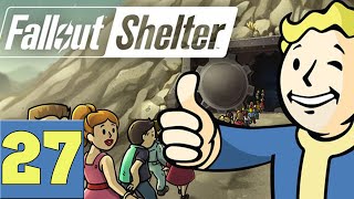 Fallout Shelter Lets Play  Episode 27 Doakes Streak [upl. by Rooney701]