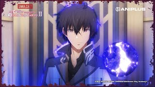 The Misfit of Demon King Academy Ⅱ  22 Preview English Subs [upl. by Leon]